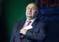 29833 Oligarch Alisher Usmanov curtails activities in Russia and gets dirty in litigation