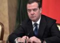 29865 Medvedev Called Russia'S Nuclear Potential A Deterrent For The West