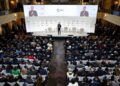 29933 For the second year in a row, the Munich Security Conference was held without the participation of Russia