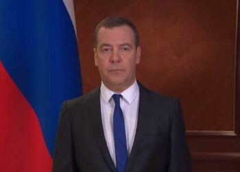 29953 Medvedev declared the impossibility of destroying Russia