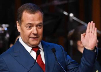 29988 Medvedev called two points of no return in the aggravation of relations between Russia and the West