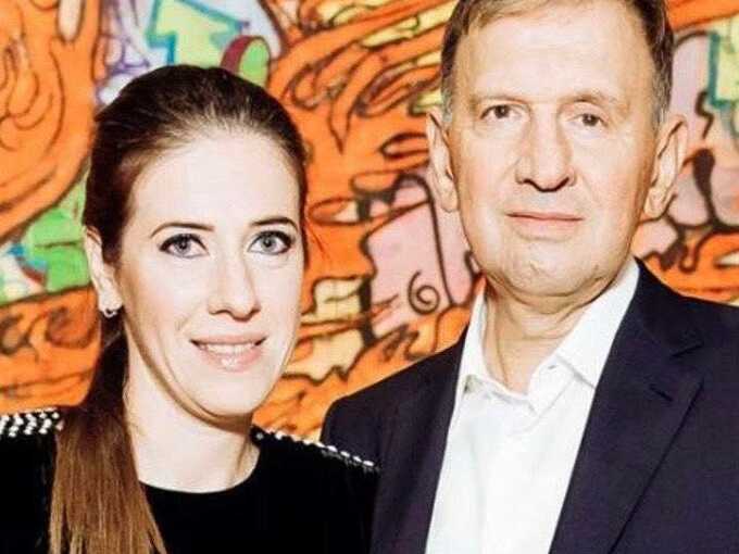 29994 It became known about a huge scandal in the family of Roman Abramovich's partner, the former highest paid senator from Chukotka Efim Malkin
