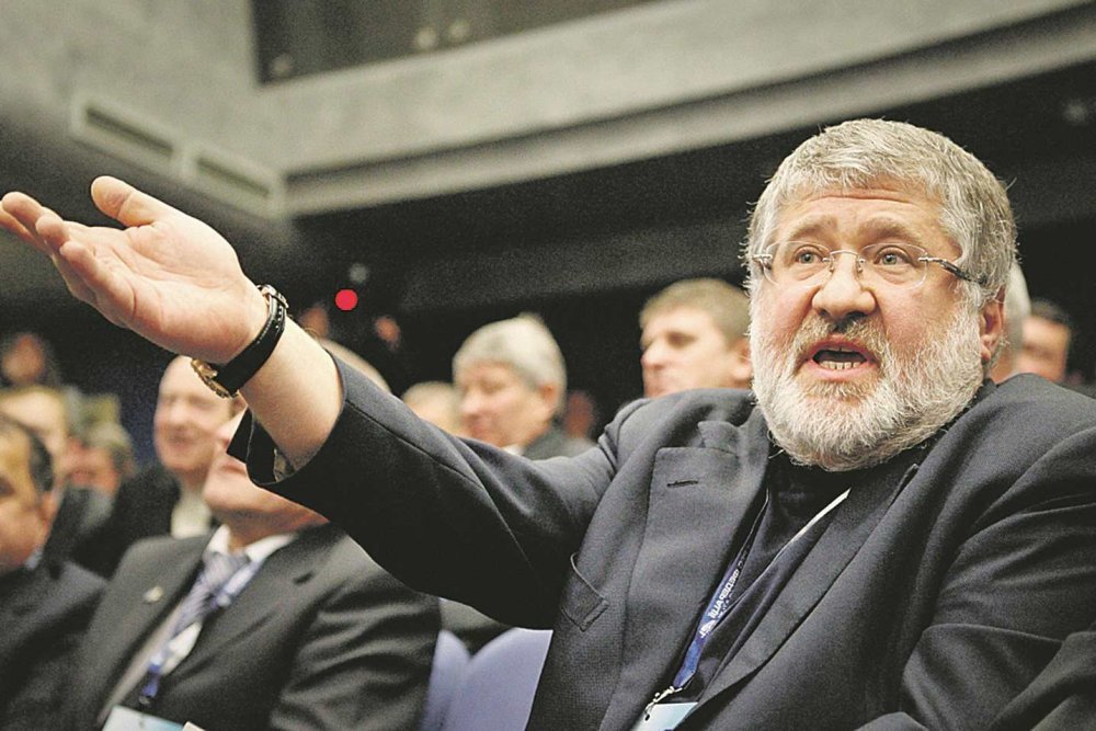 planes first: why the sbu took on kolomoisky