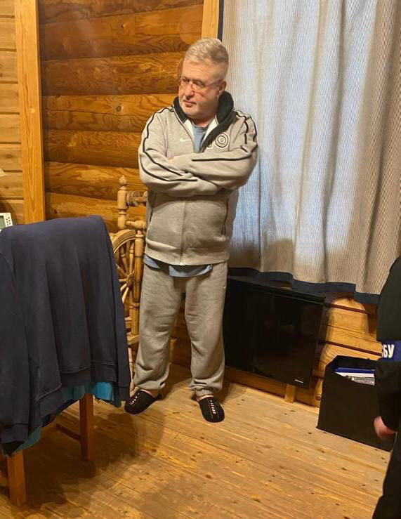 igor kolomoisky's house is being searched