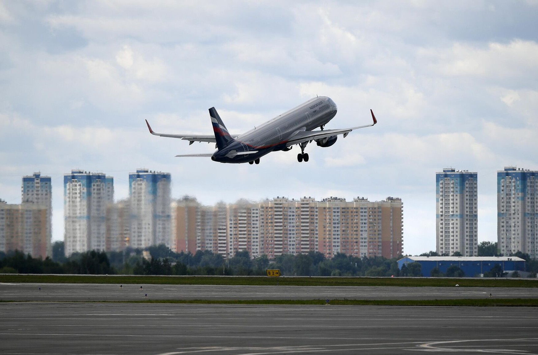 Aeroflot and other carriers are asking to be allowed to Aeroflot and other carriers are asking to be allowed to increase aircraft maintenance intervals due to sanctions