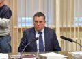 The head of the Ministry of Transport of Bashkiria driving The head of the Ministry of Transport of Bashkiria, driving a Land Rover, crashed into a Toyota Camry, the victim was guilty