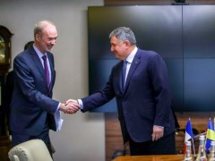 Corruption kills: Avakov and the French