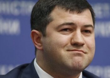 Роман Насиров Bribe for 722 million: NABU and SAPO completed an investigation against the former head of the State Fiscal Service Nasirov. DOSSIER