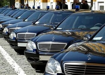 Автопарк People'S Deputies And Their Families After The February 24 Invasion Bought Cars For At Least $1.3 Million. Video