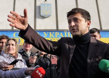 Зеленс Min Zelensky Deprived Of Citizenship Of A Number Of People Because Of A Russian Passport: Who Are We Talking About. Dossier
