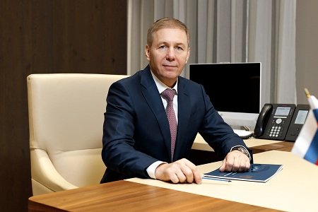 Head of the Federal Tax Service of Russia for the Krasnodar Territory Semenov