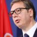 30333 Serbian President Vučić said that the Serbs who joined the Wagner PMC will be arrested as soon as they enter the country