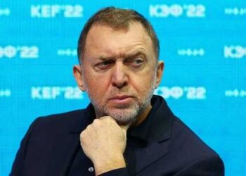 30476 Oleg Deripaska Proposed To Cut Officials And Security Forces To Save The Economy