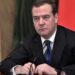 30503 Medvedev spoke about the growing challenges for Russia in cyberspace