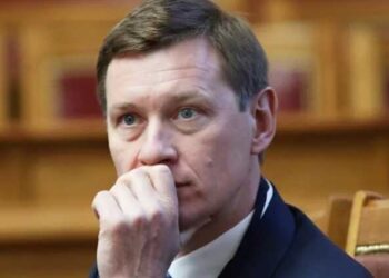 30561 The former vice-governor for the construction of the Leningrad region Mikhail Moskvin is being searched
