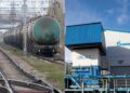 30746 The Gazprom Transportation Nadym Company Closed Access To The Railway Due To The Construction Of The Northern Latitudinal Railway