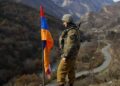 30754 There was a clash between Armenia and Azerbaijan in Karabakh, there are wounded and dead