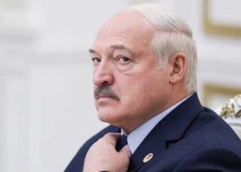30944 Lukashenka Called Zelensky A &Quot;Nit&Quot;, Commenting On The Sabotage With The A-50 Aircraft On The Territory Of Belarus In Machulishchi