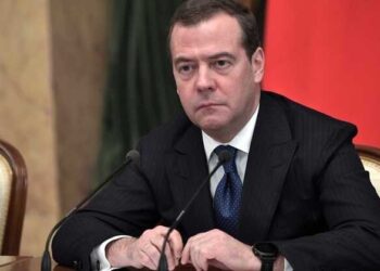 31137 Medvedev reacted to the new version of the undermining of the "Nord Streams"