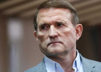 31386 Medvedchuk told the details of his detention by the SBU in April last year