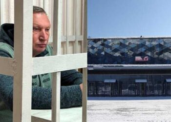 31397 General Director of Stroymontazh LLC Mikhail Volovich is accused of embezzlement of more than 104 million rubles during the construction of the Novosibirsk LDS