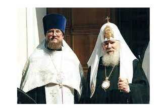 31511 Is the personal secretary of Patriarch Kirill a millionaire and a feudal lord?