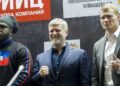 31608 Povetkin's promoter made a bet on the mafia