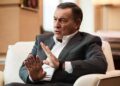 31689 The co-owner of LUKOIL Fedun, the owner of Crocus Group Agalarov and the head of the board of directors of the Siberian Generating Company Stepan Solzhenitsyn plan to leave the board of the RSPP