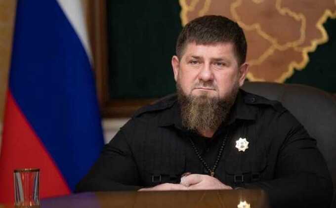 Kadyrov said that two criminals were eliminated in the private Kadyrov said that "two criminals" were eliminated in the private sector of Gudermes