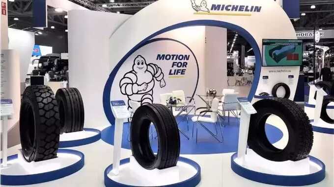 russian michelin plant changes shoes to chinese tires