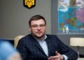 semen krivonos Journalists discovered Krivoy Rog connections of the new director of NABU Semyon Krivonos with local "authority"