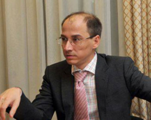 Denis Fudashkin headed the Main Gas Pipelines of Ukraine.  DOSSIER