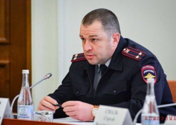 1681301102 0 former deputy police chief of rostov on don and current employees detained