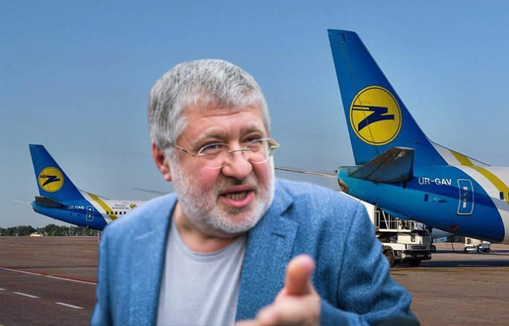 Igor Kolomoisky squeezed Mayberg out of UIA