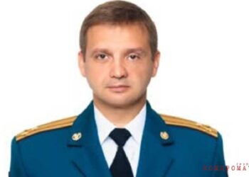 general andrey kiyko got into a signature forgery scandal