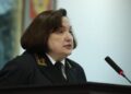 The Conveyor Of Bribes Brought To The Head Of The The Conveyor Of Bribes Brought To The Head Of The Regional Court Elena Zolotareva, Deputy Chairman Of The Council Of Judges Yurova, Head Of The Department Of The Court Department Roschevsky