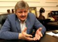 сивкович Companies linked to ex-deputy secretary of the National Security and Defense Council Sivkovich searched in Ukraine