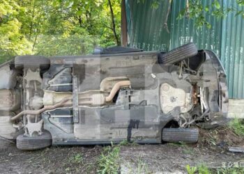 1685442716 133 The sons of the deputy head of the Investigative Committee The sons of the deputy head of the Investigative Committee Kaburneev and businessman Sarkisyan, the daughters of the personnel officer GP Voinov, the Minister of the Far East Chekunkov and the billionaire Makhmudov got into an accident