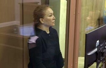 Ex daughter in law of Nazarbayev received 7 years for kidnapping a person Ex-daughter-in-law of Nazarbayev received 7 years for kidnapping a person by a group of persons, arbitrariness and raider seizures