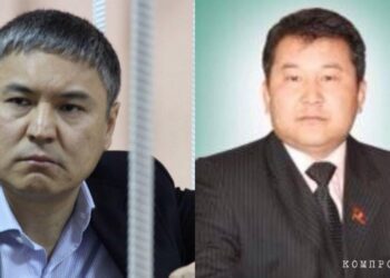 The first license of a gambling house in Bishkek fell The first license of a gambling house in Bishkek fell to a friend of the President of Kyrgyzstan Zhaparov