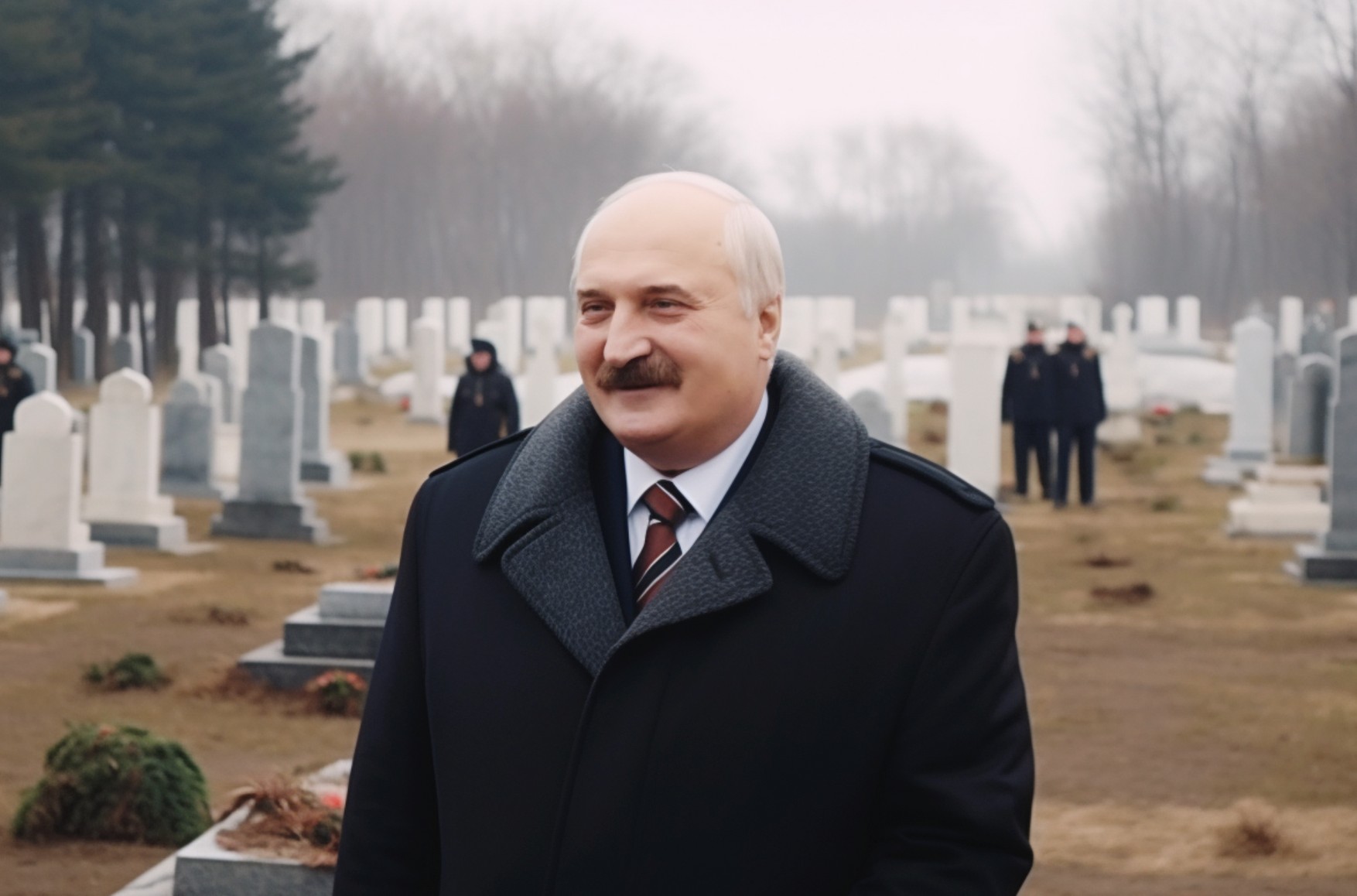 In Belarus It Was Allowed To Start Cases Against The In Belarus, It Was Allowed To Start Cases Against The Dead And Hold Courts Over Them