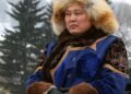 spiritual leader of altai akai kine sergey kyniev was arrested