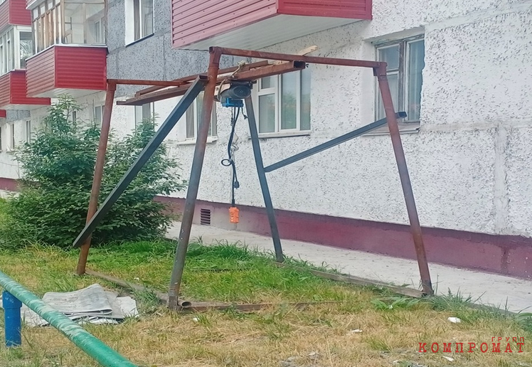 1690651848 989 Surgut refuses contractors for repairs and landscaping Losses are estimated Surgut refuses contractors for repairs and landscaping. Losses are estimated at hundreds of millions