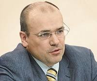 Konstantin Simonov, CEO of the National Energy Security Fund