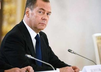 46083 Medvedev called the condition for the completion of the NWO in a few days