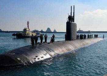 48347 North Korea may use nuclear weapons after US submarine entered South Korea