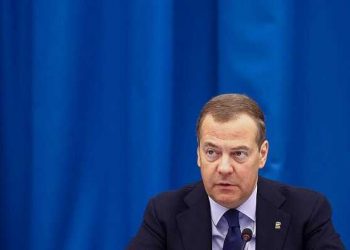 49214 Medvedev announced the cyber war unleashed against Russia