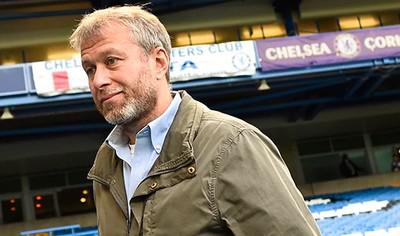 Roman Abramovich