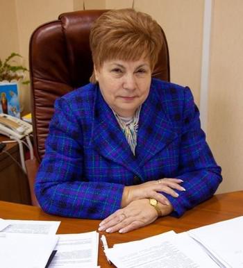 Galina Shvetsova