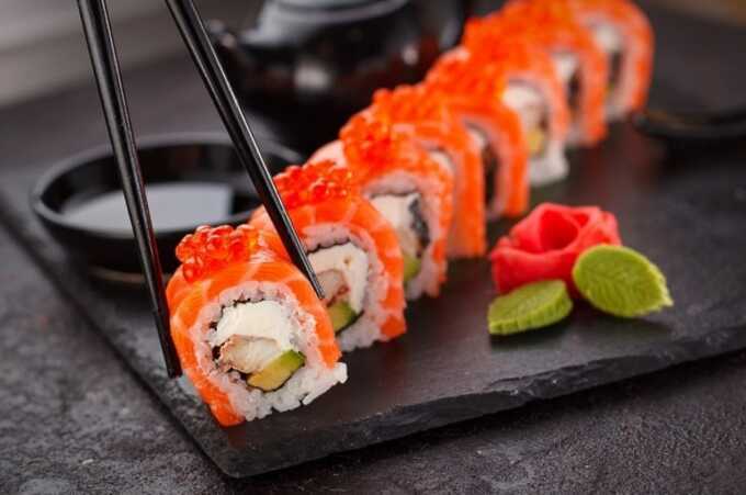 In Tambov 17 people were poisoned by food from a In Tambov, 17 people were poisoned by food from a sushi bar